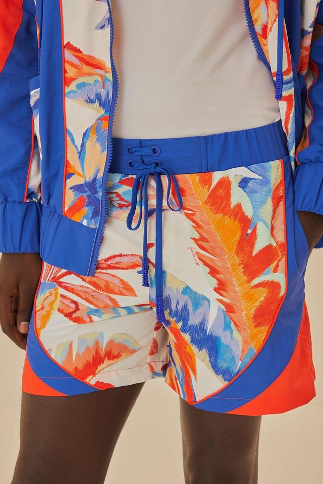 Painted Sea Shorts Product Image