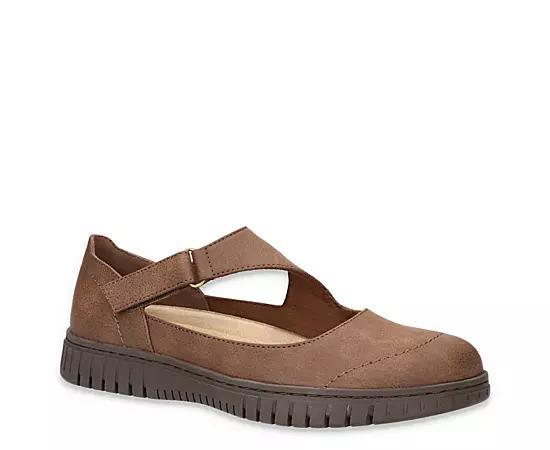 Easy Street Womens Joyful Mary Jane Flat Product Image