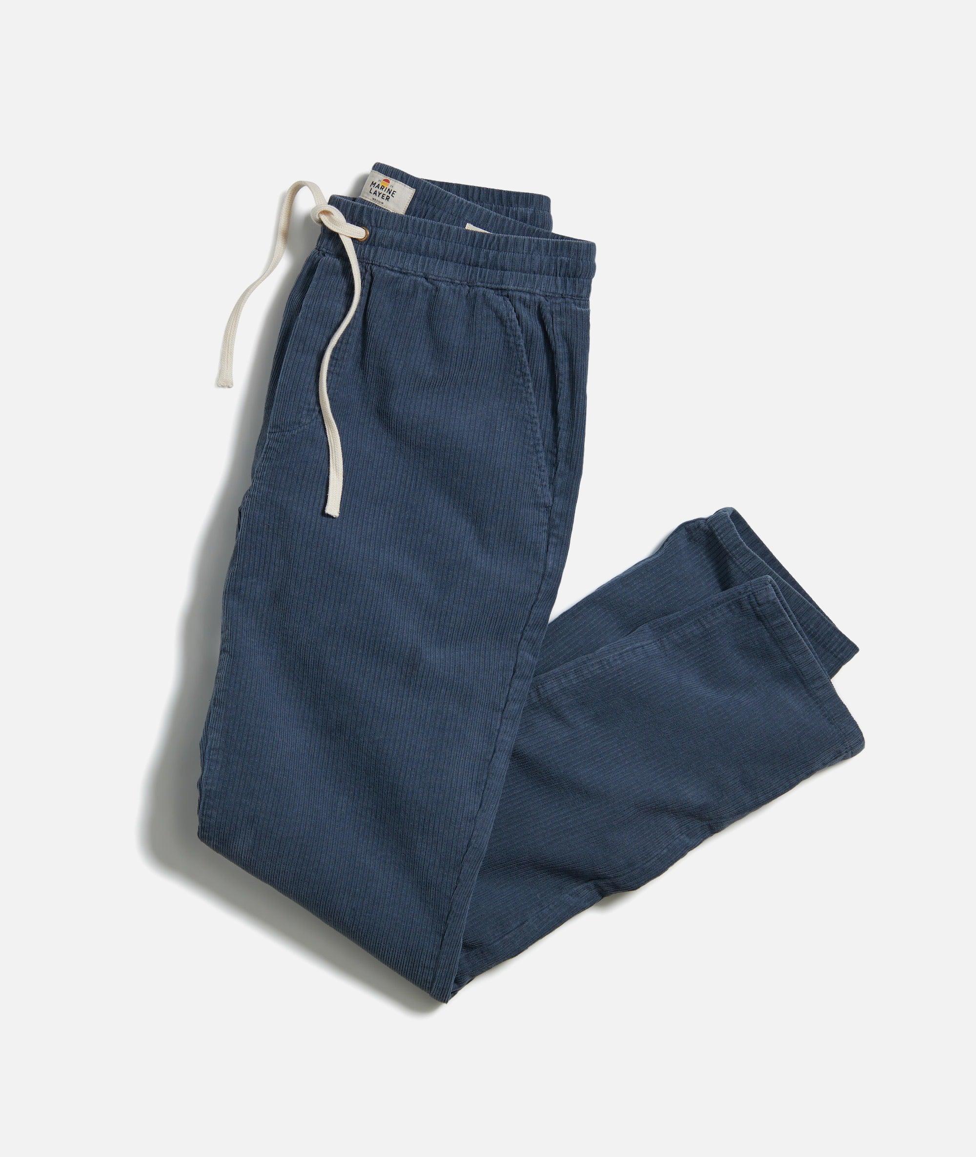 Saturday Slim Straight Corduroy Pant Product Image