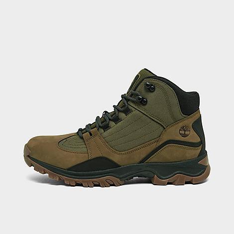 Timberland Mens Mt. Maddsen Leather Boots Product Image