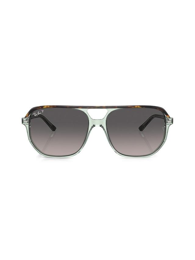 Ray-Ban Bill One 60mm Square Sunglasses Product Image