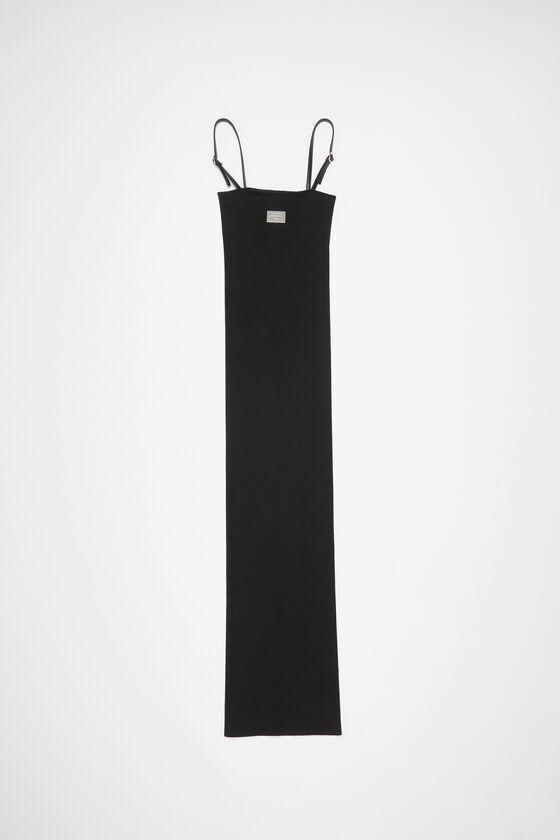 Strap logo dress Product Image