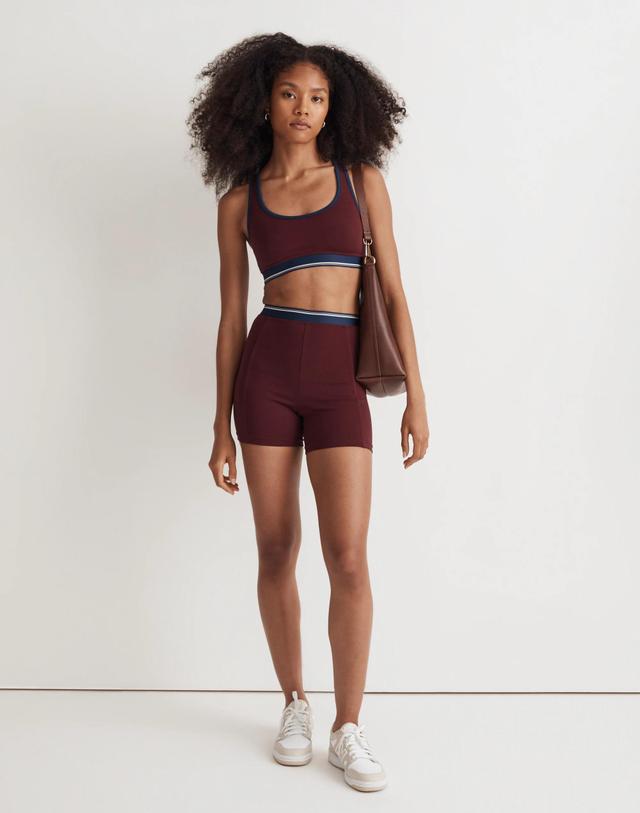 Knit Racerback Bralette Product Image