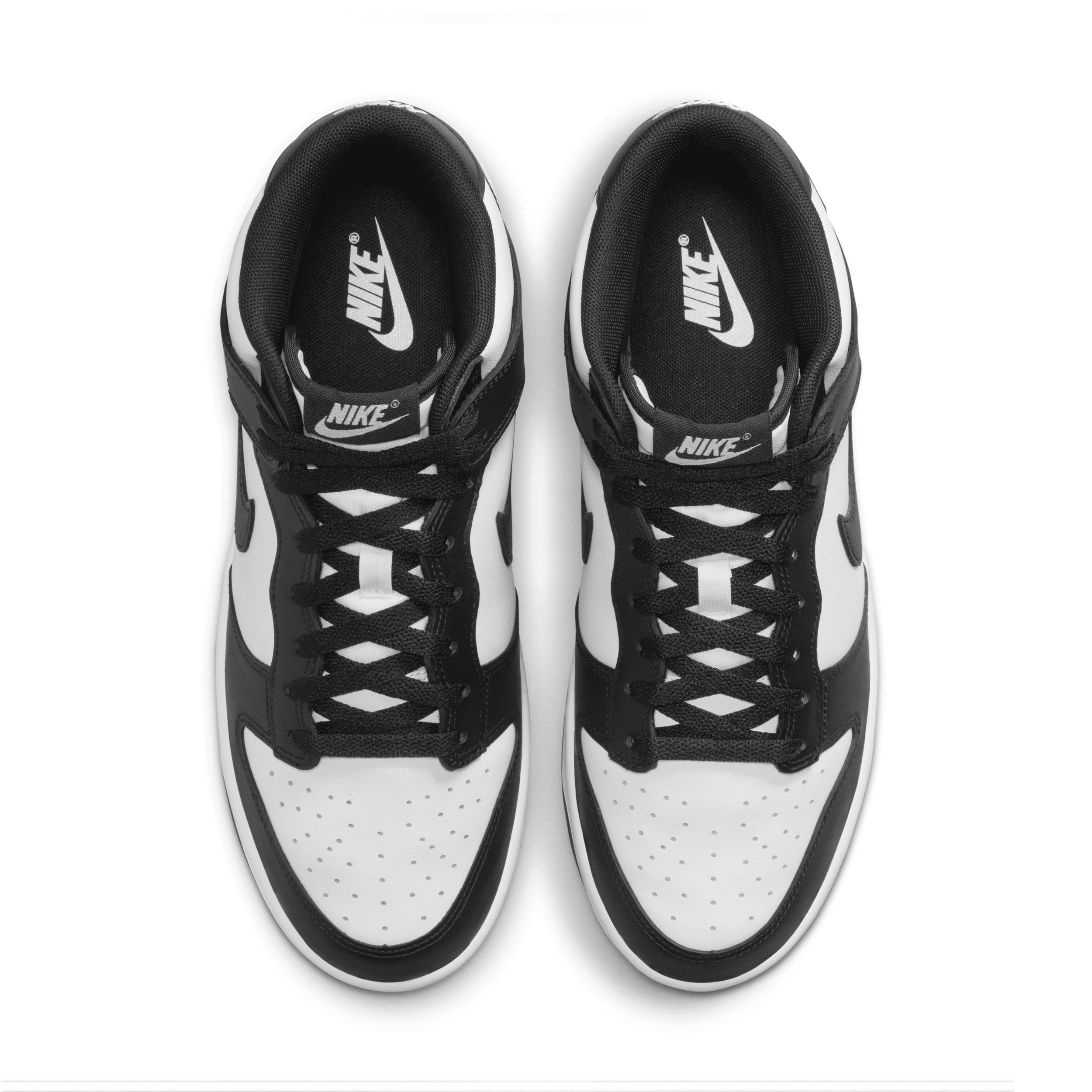 Nike Men's Dunk Mid Shoes Product Image