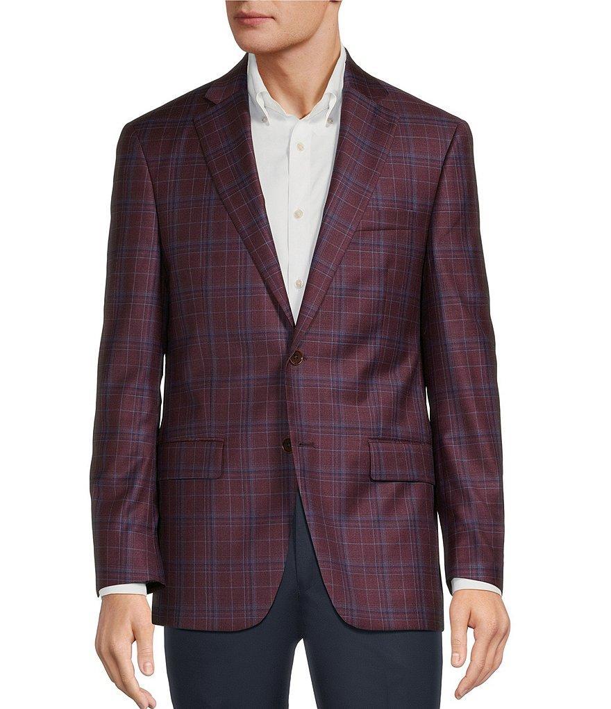 Hart Schaffner Marx Chicago Classic Fit Plaid Sport Coat product image