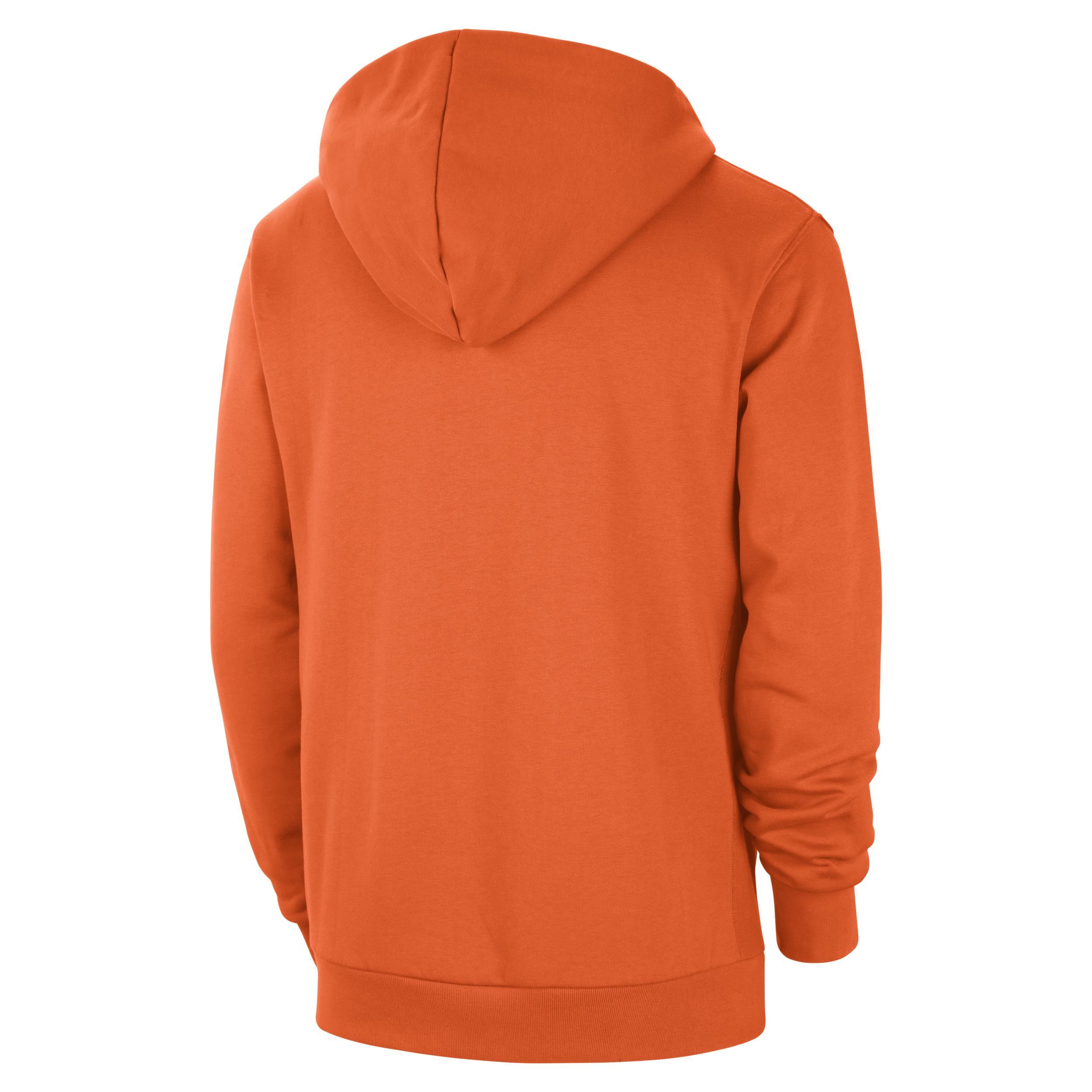 Phoenix Suns Standard Issue 2023/24 City Edition Nike Men's NBA Courtside Hoodie Product Image