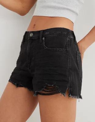 Aerie Daydream Denim Short Product Image