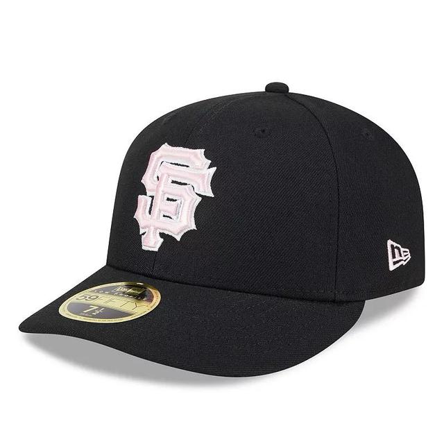 Mens New Era San Francisco Giants 2024 Mothers Day Low Profile 59FIFTY Fitted Hat Product Image