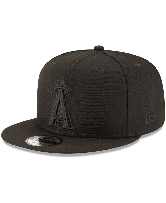 Mens New Era New York Yankees Primary Logo Basic 59FIFTY Fitted Hat Product Image