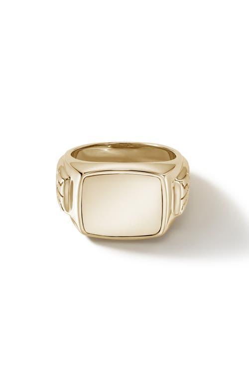 John Hardy Signet Ring Product Image