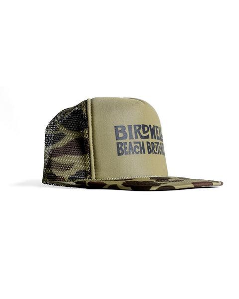 Birdwell Trucker - Camo Product Image