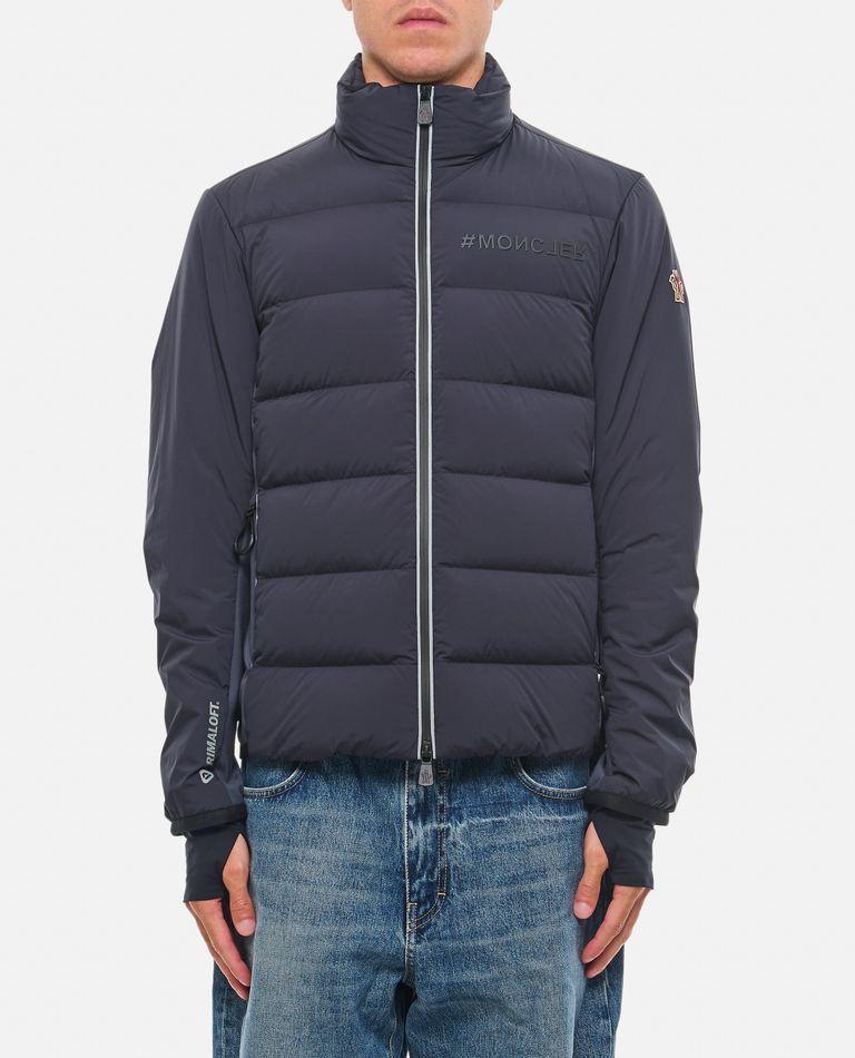 Pocol Mid Layer Jacket In Black Product Image