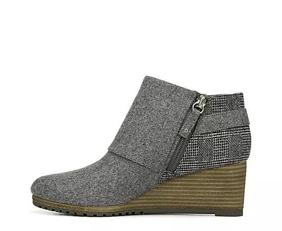 Dr. Scholls Womens Create Wedge Bootie Product Image