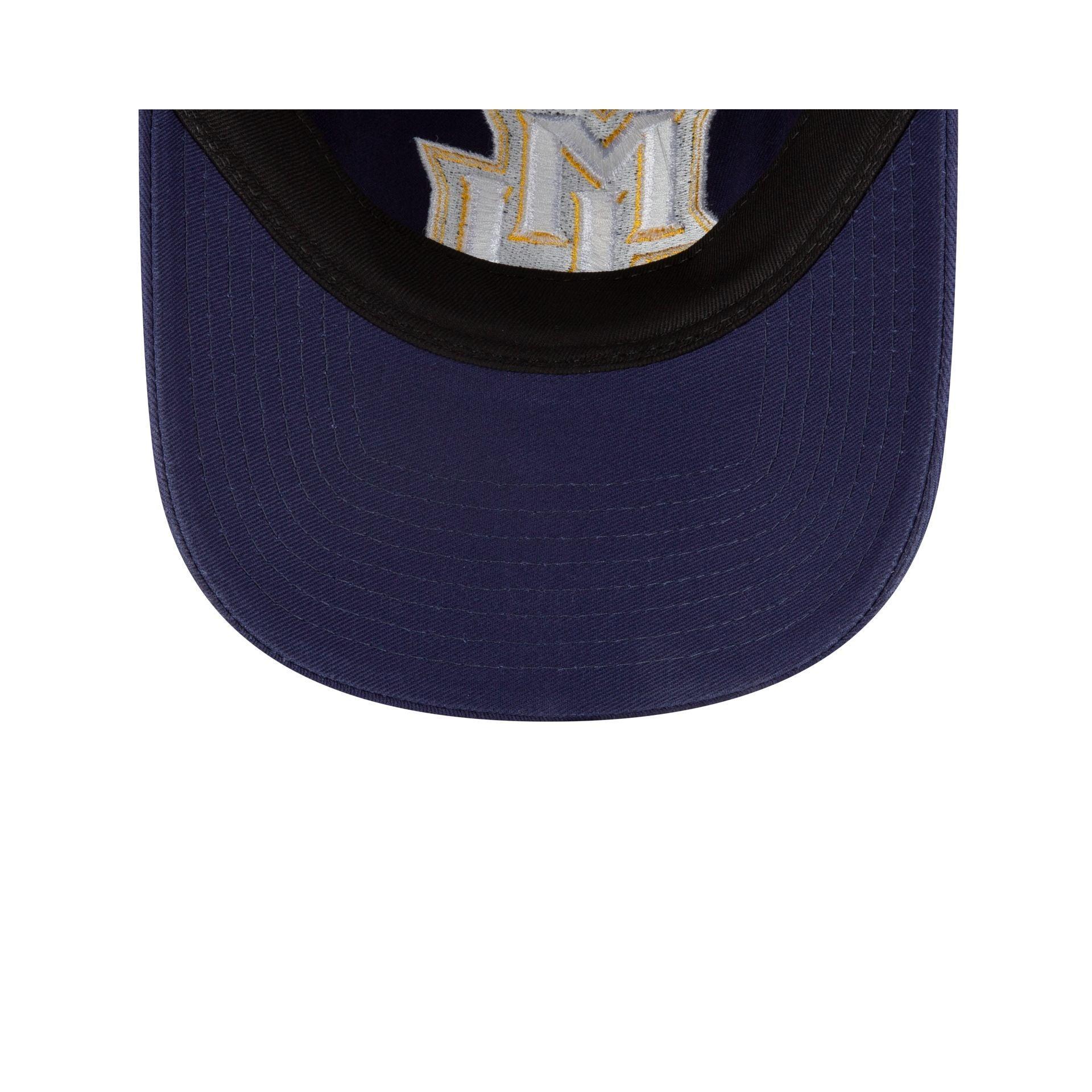 Marquette Eagles 9TWENTY Adjustable Hat Male Product Image