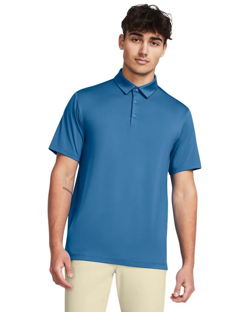 Men's UA Playoff 3.0 Fitted Polo Product Image