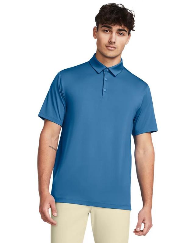 Men's UA Playoff 3.0 Fitted Polo Product Image