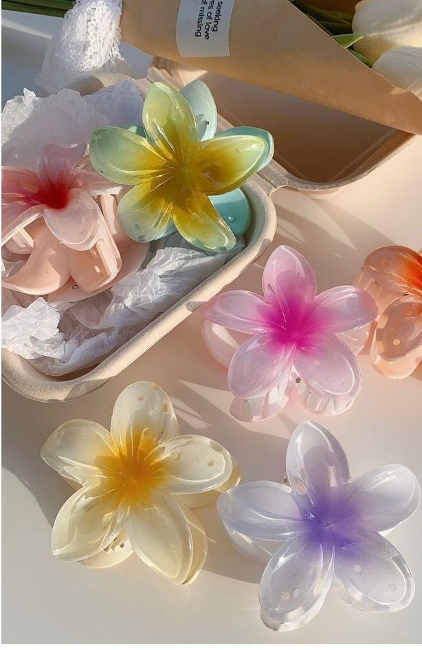 Flower Hair Claw Product Image