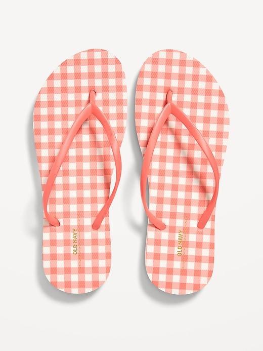 Flip-Flop Sandals (Partially Plant-Based) Product Image