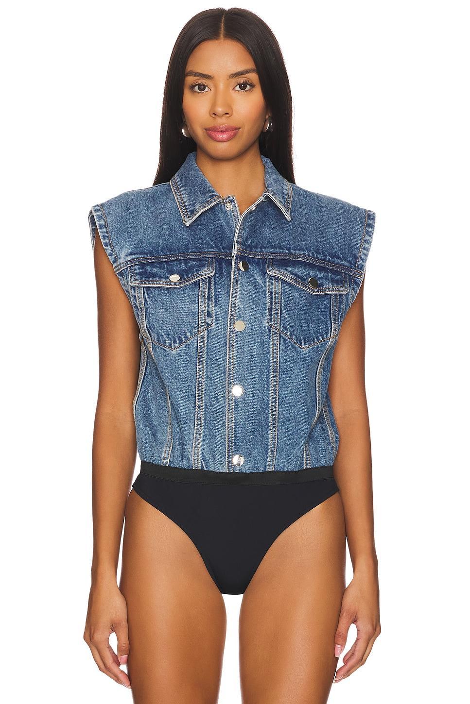 Carlyle Bodysuit Ronny Kobo Product Image