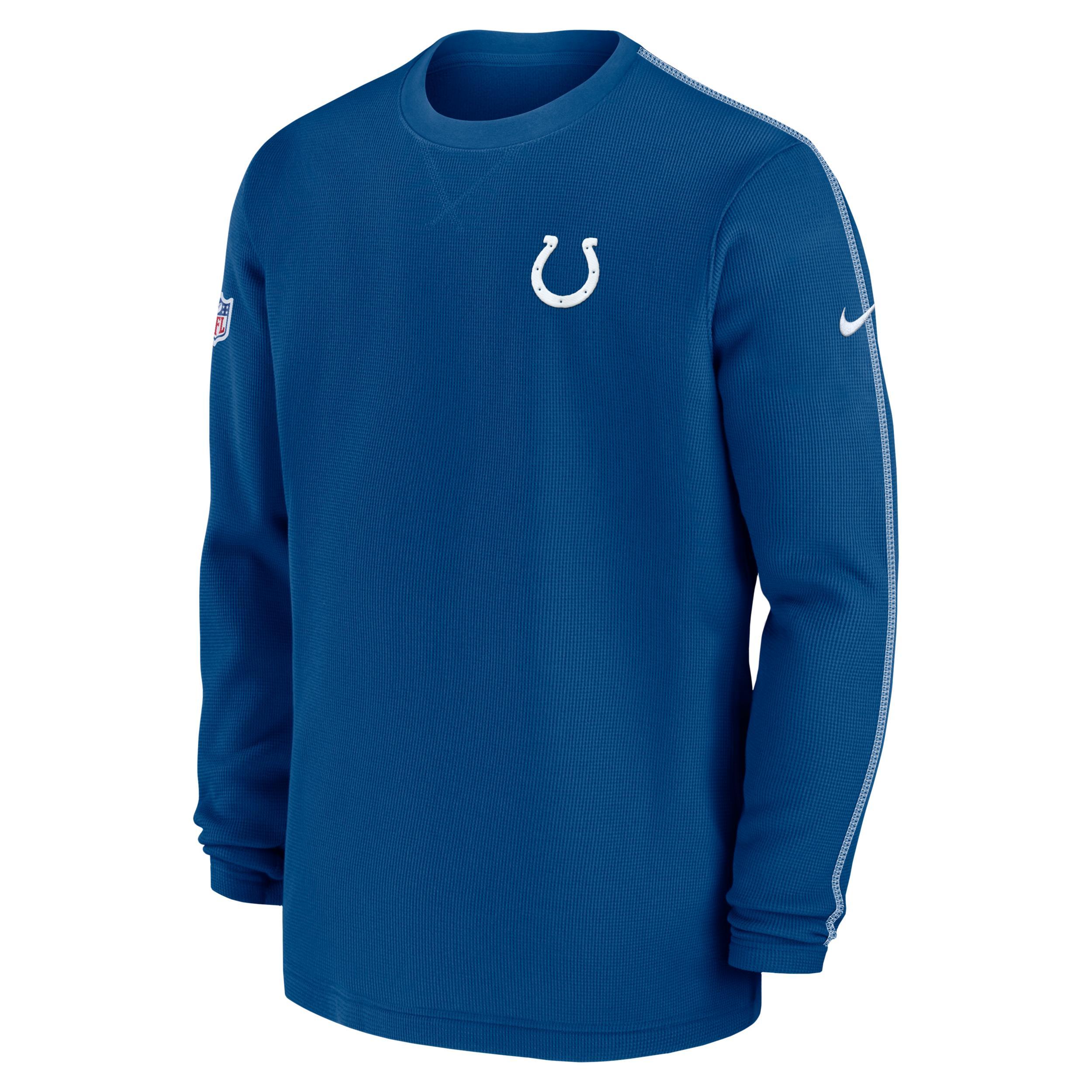 Dallas Cowboys Sideline Coach Men’s Nike Men's NFL Long-Sleeve Top Product Image