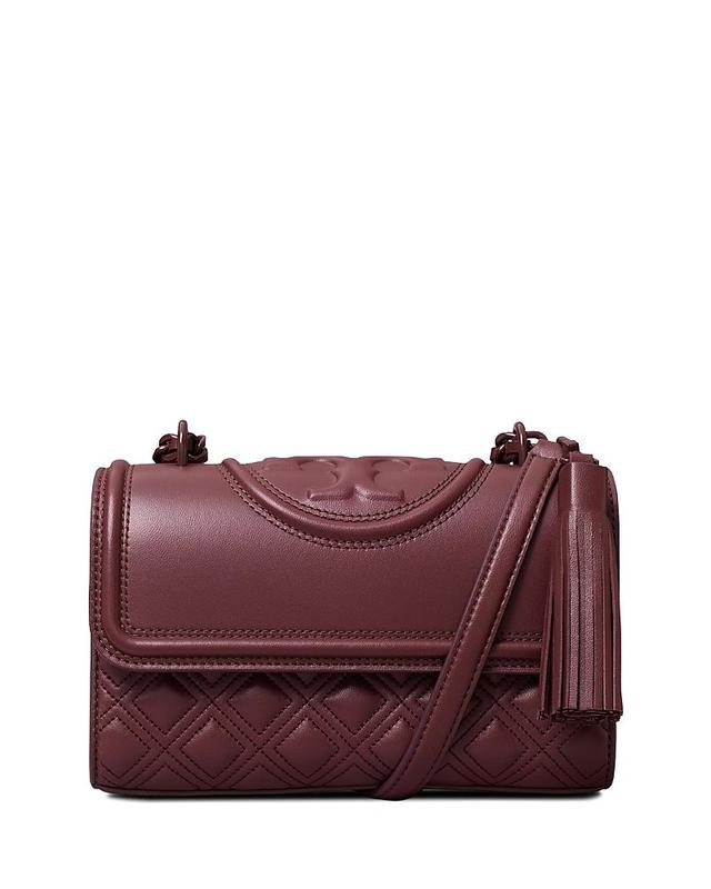 Tory Burch Fleming Matte Small Convertible Shoulder Bag Product Image