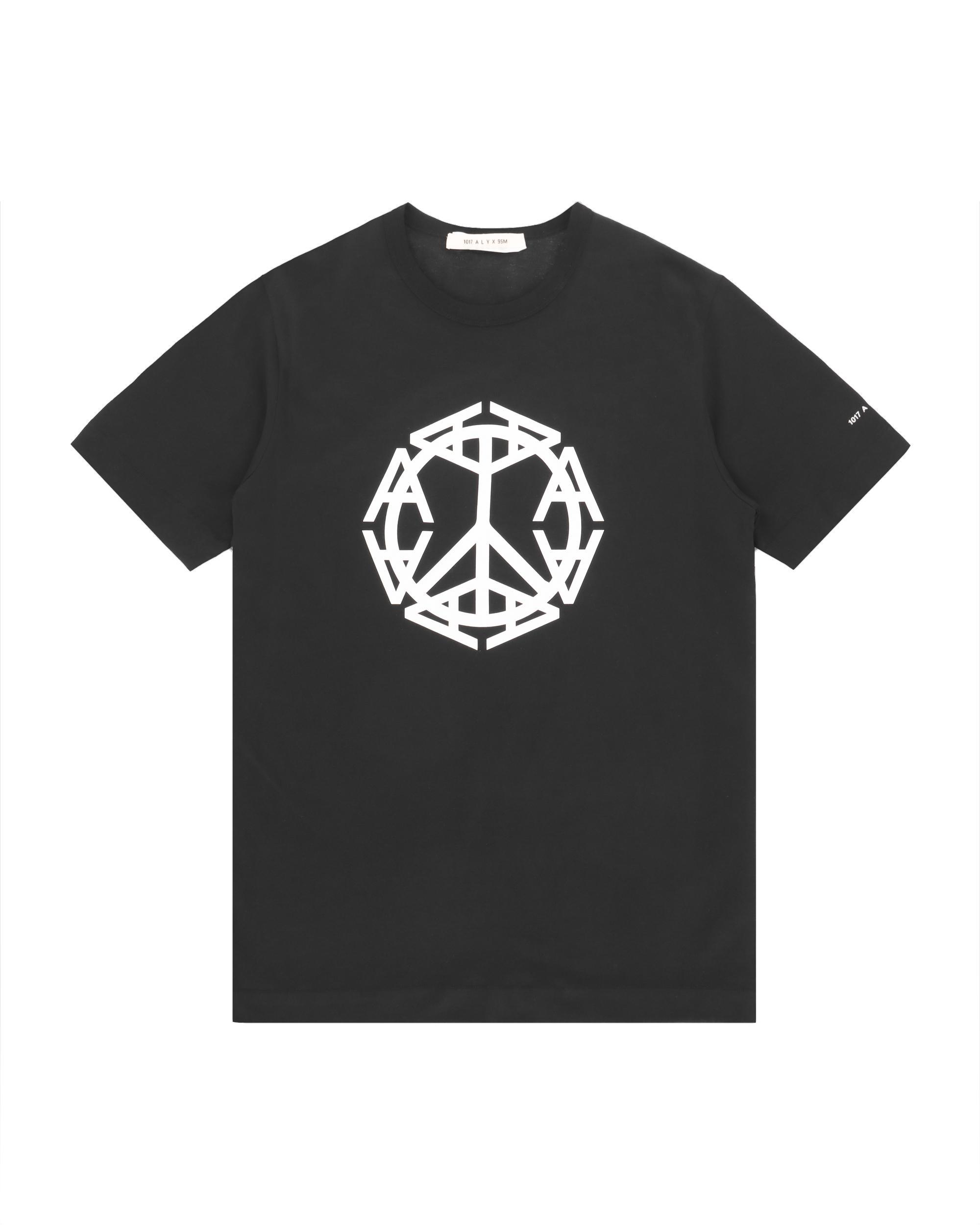 1017 ALYX 9SM | PEACE SIGN T-SHIRT | T-SHIRTS Product Image