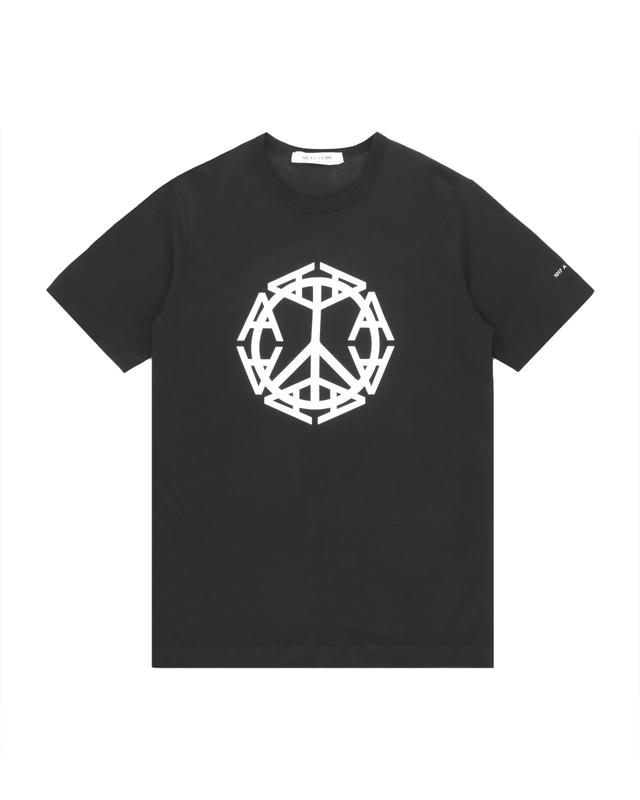 1017 ALYX 9SM | PEACE SIGN T-SHIRT | T-SHIRTS Product Image