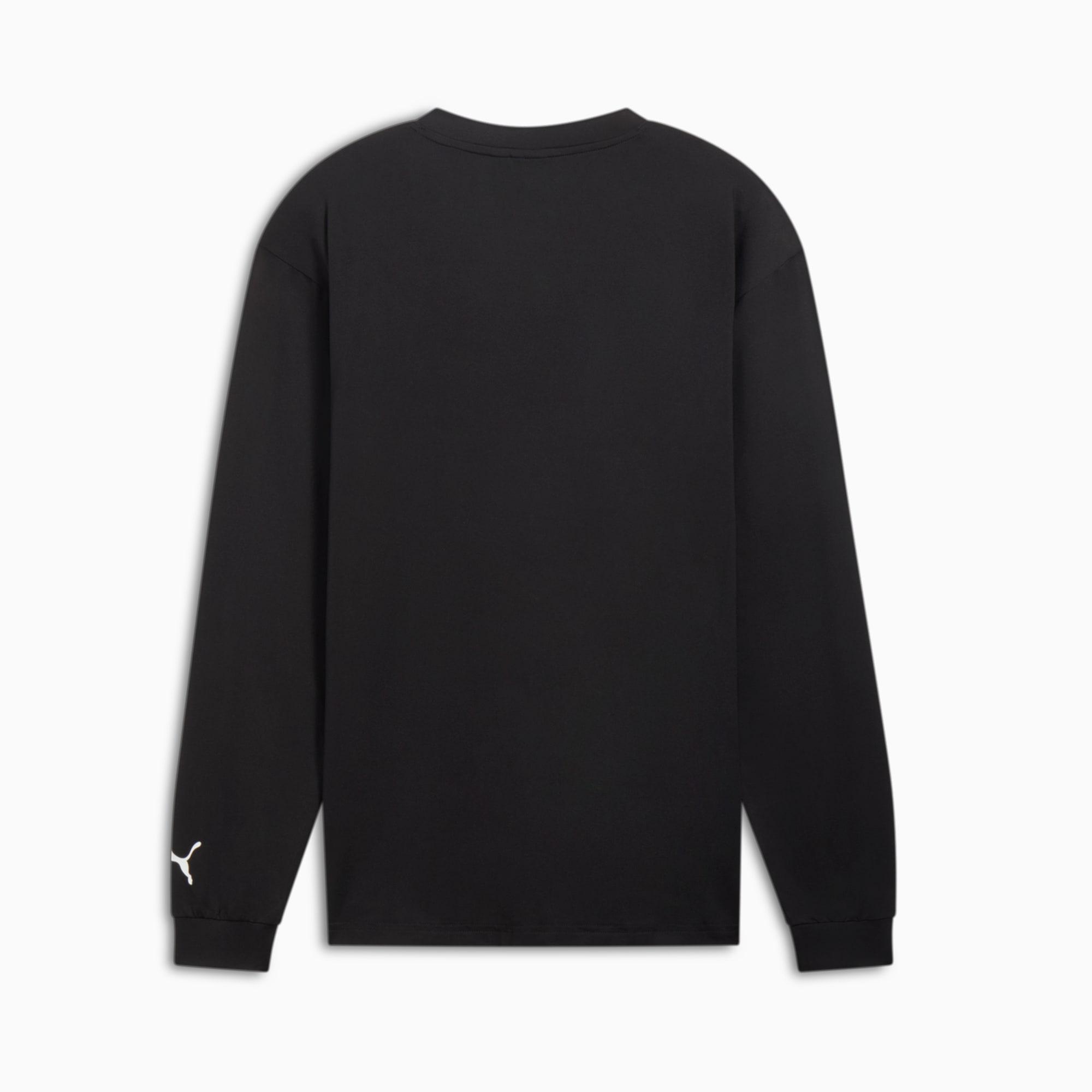 PUMA x TBT Cloudspun Men's Long Sleeve Tee Product Image