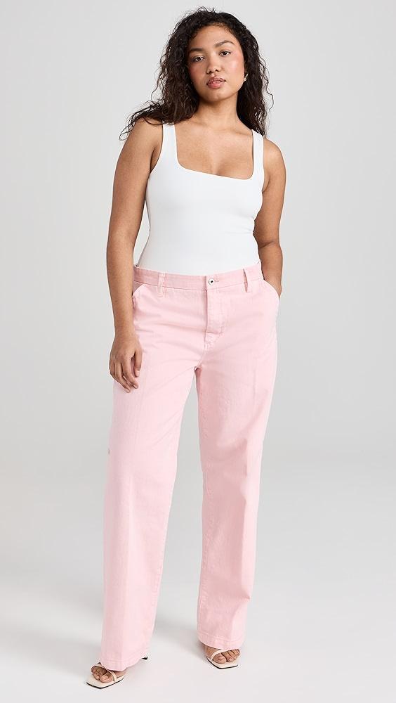 Favorite Daughter The Taylor Trousers | Shopbop Product Image