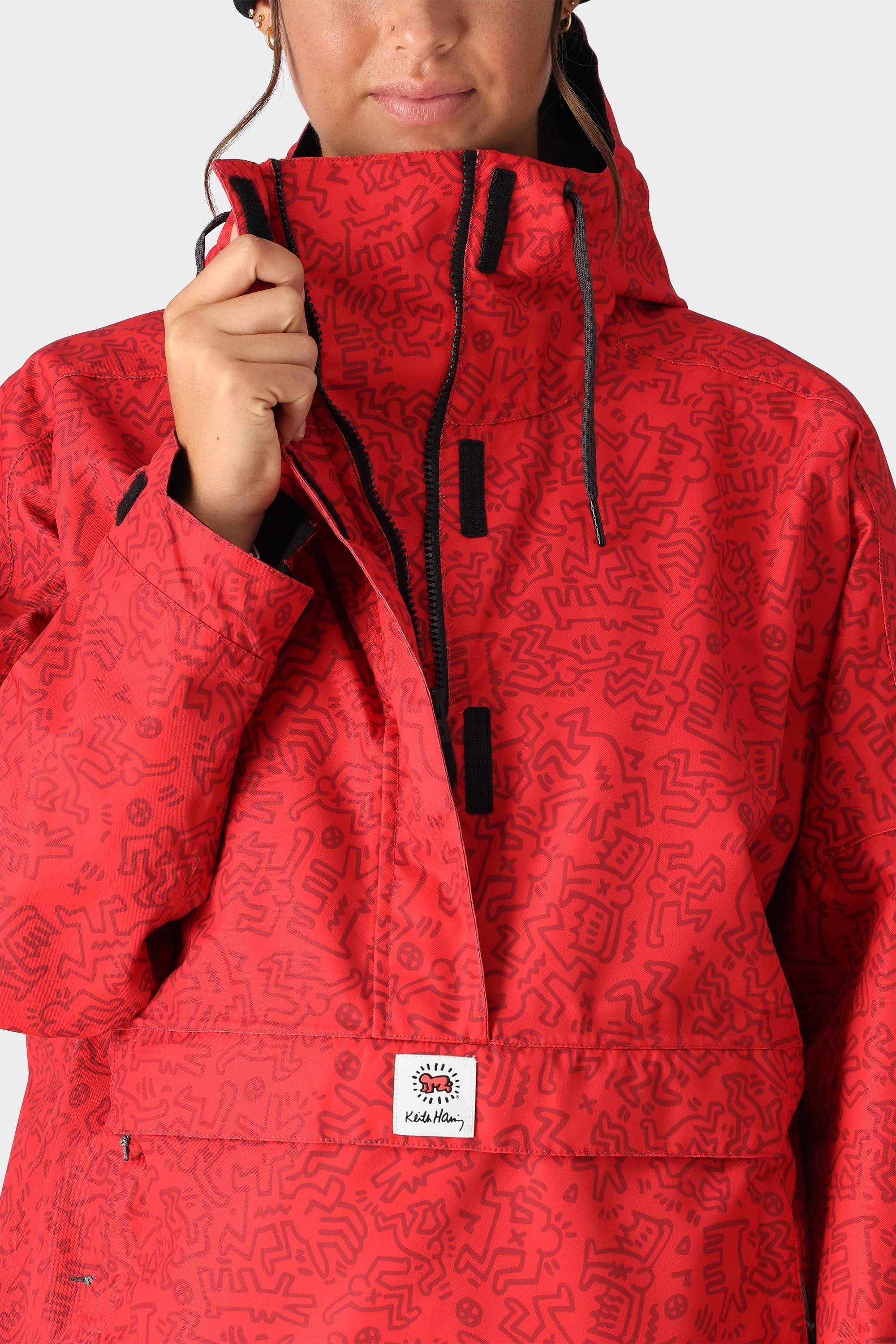 686 Women's Outline Shell Anorak Female Product Image