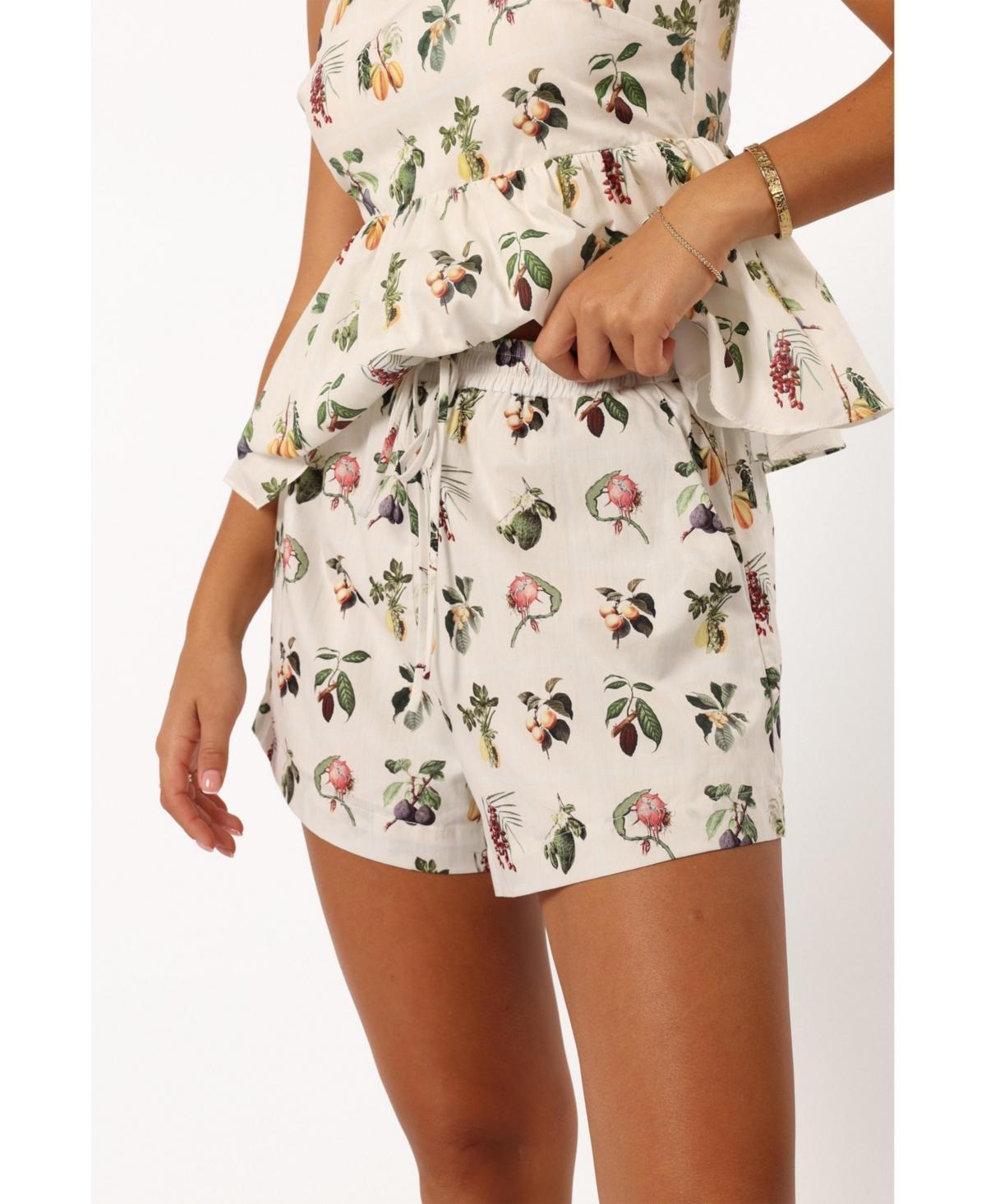 Petal and Pup Womens Botanique Short Product Image