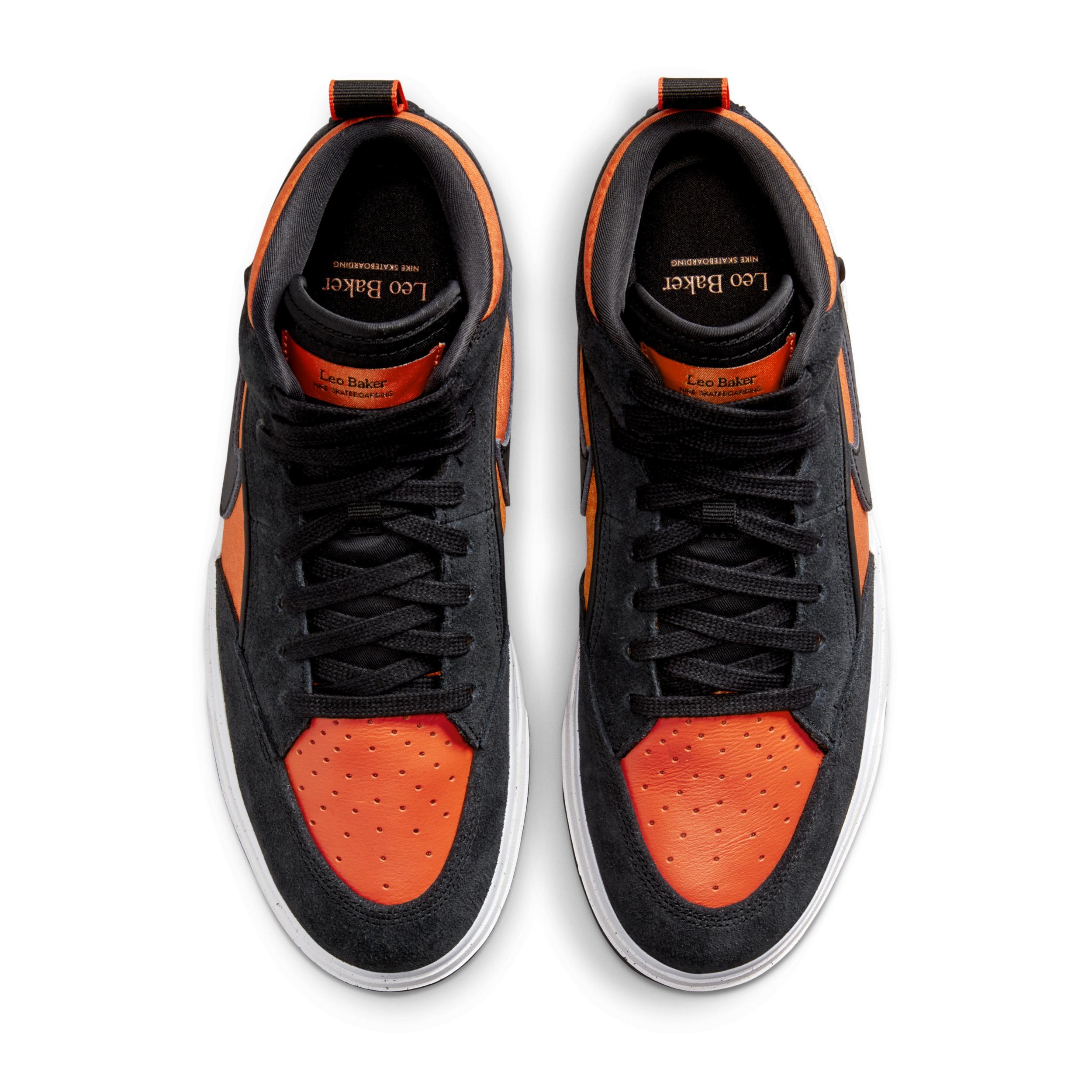 Men's Nike SB React Leo Skate Shoes Product Image