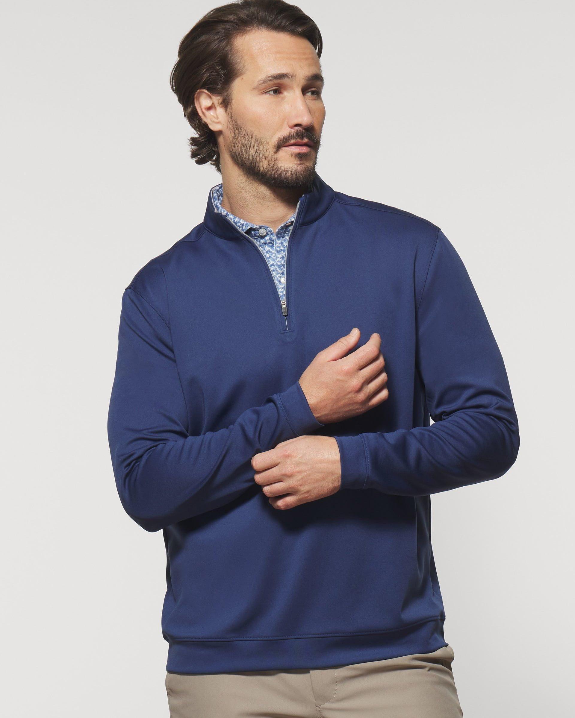 Diaz Performance 1/4 Zip Pullover Male Product Image