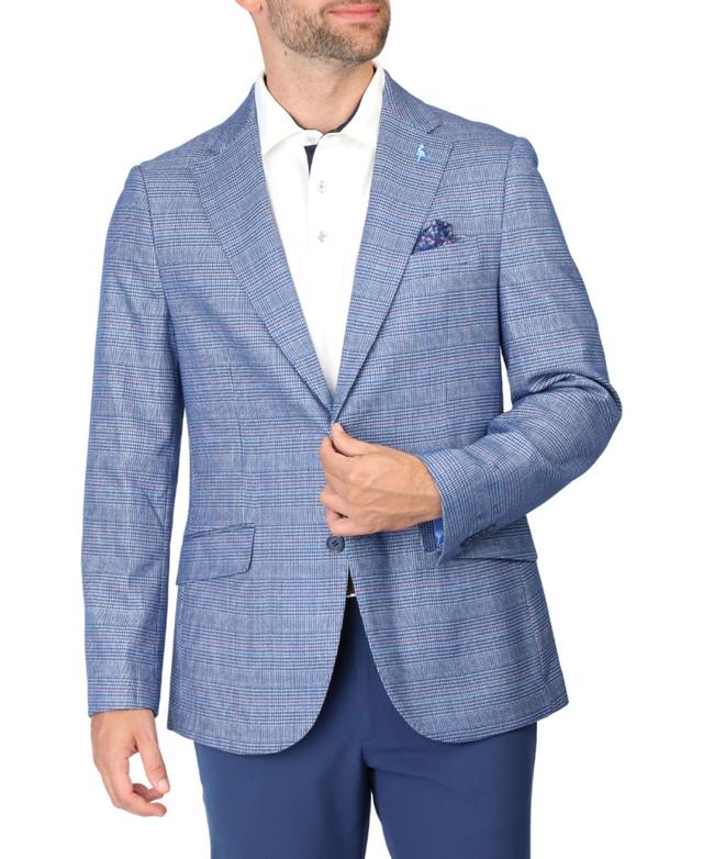 Tailorbyrd Mens The Great Glen Plaid Sportcoat Product Image