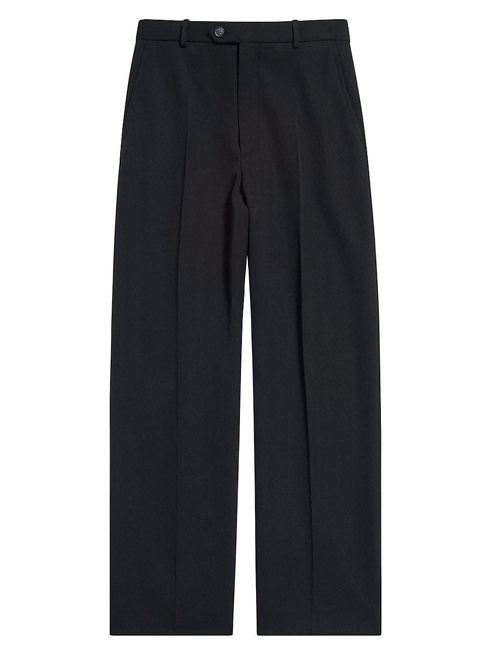 Womens Baggy Tailored Pants Product Image