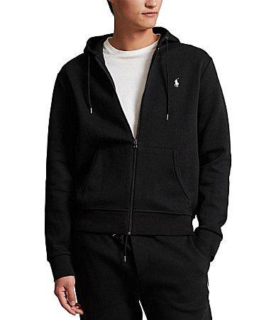 Polo Ralph Lauren Double-Knit Heathered Full Product Image