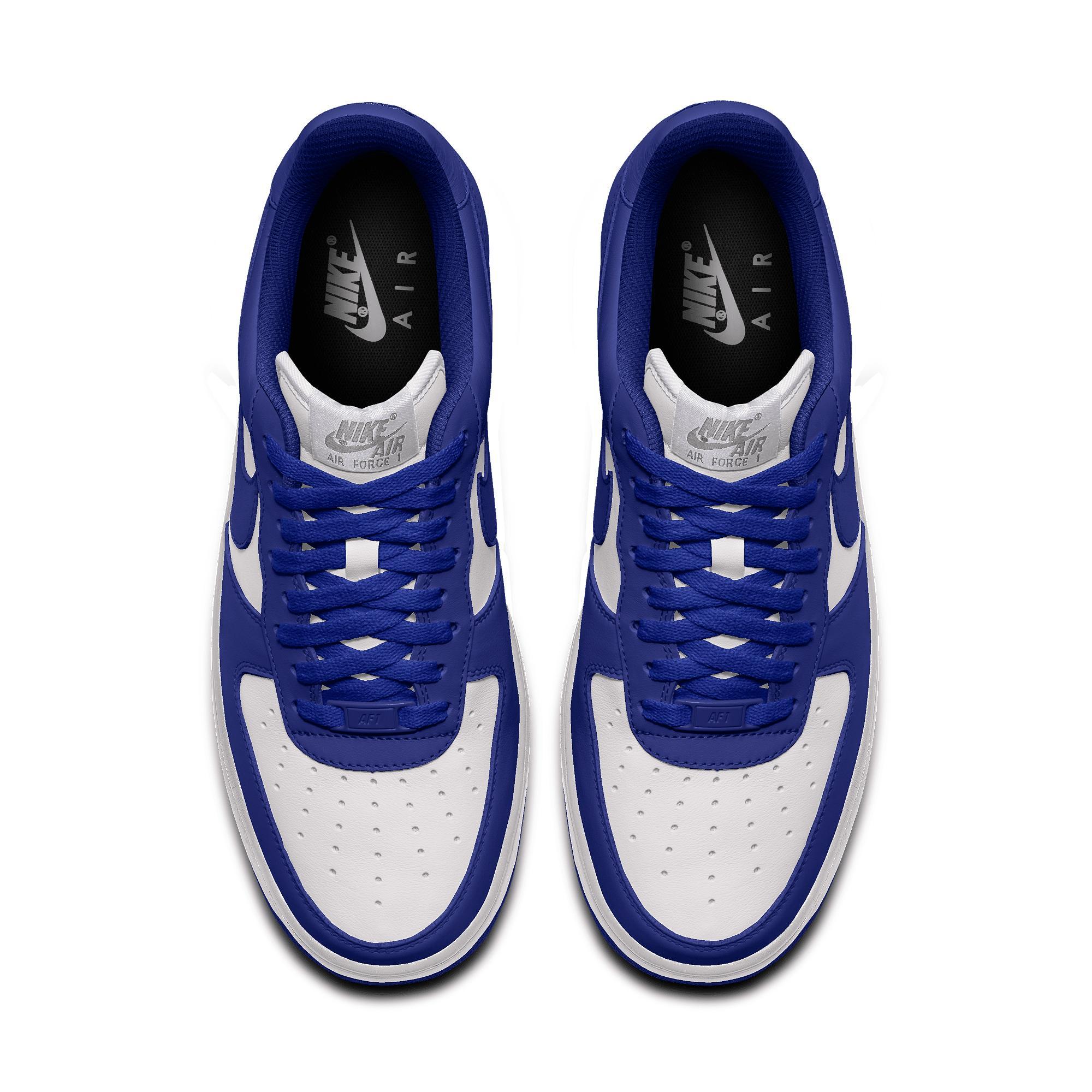 Nike Men's Air Force 1 Low By You Custom Shoes Product Image