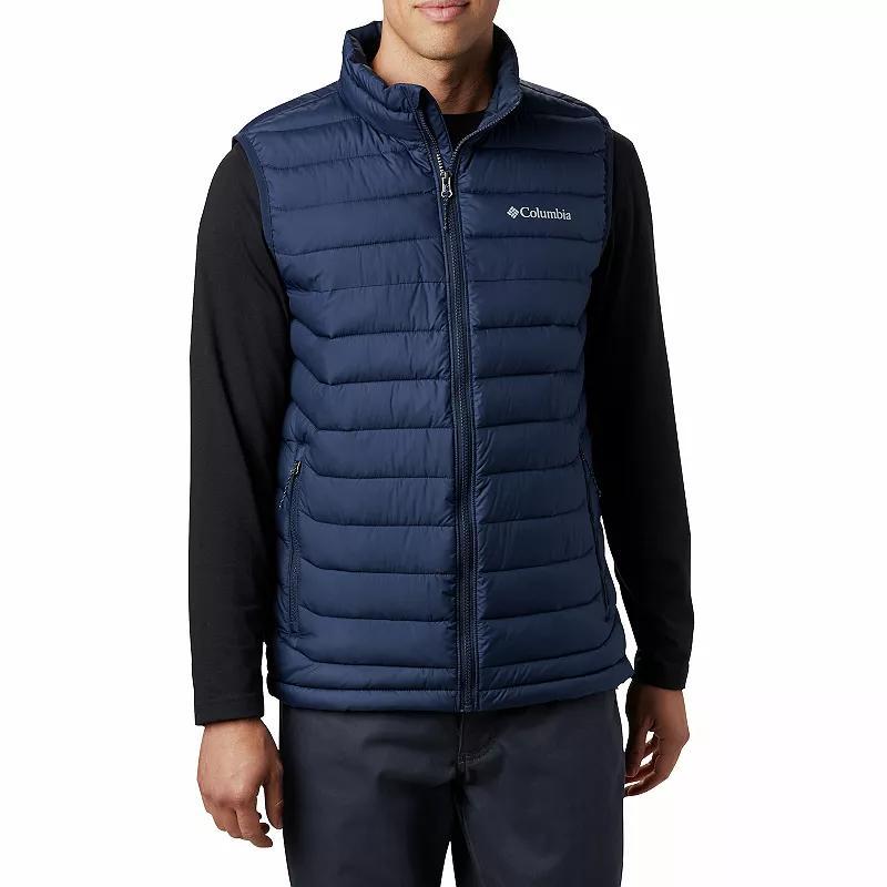 Columbia Men's Powder Lite II Vest - Tall- Product Image