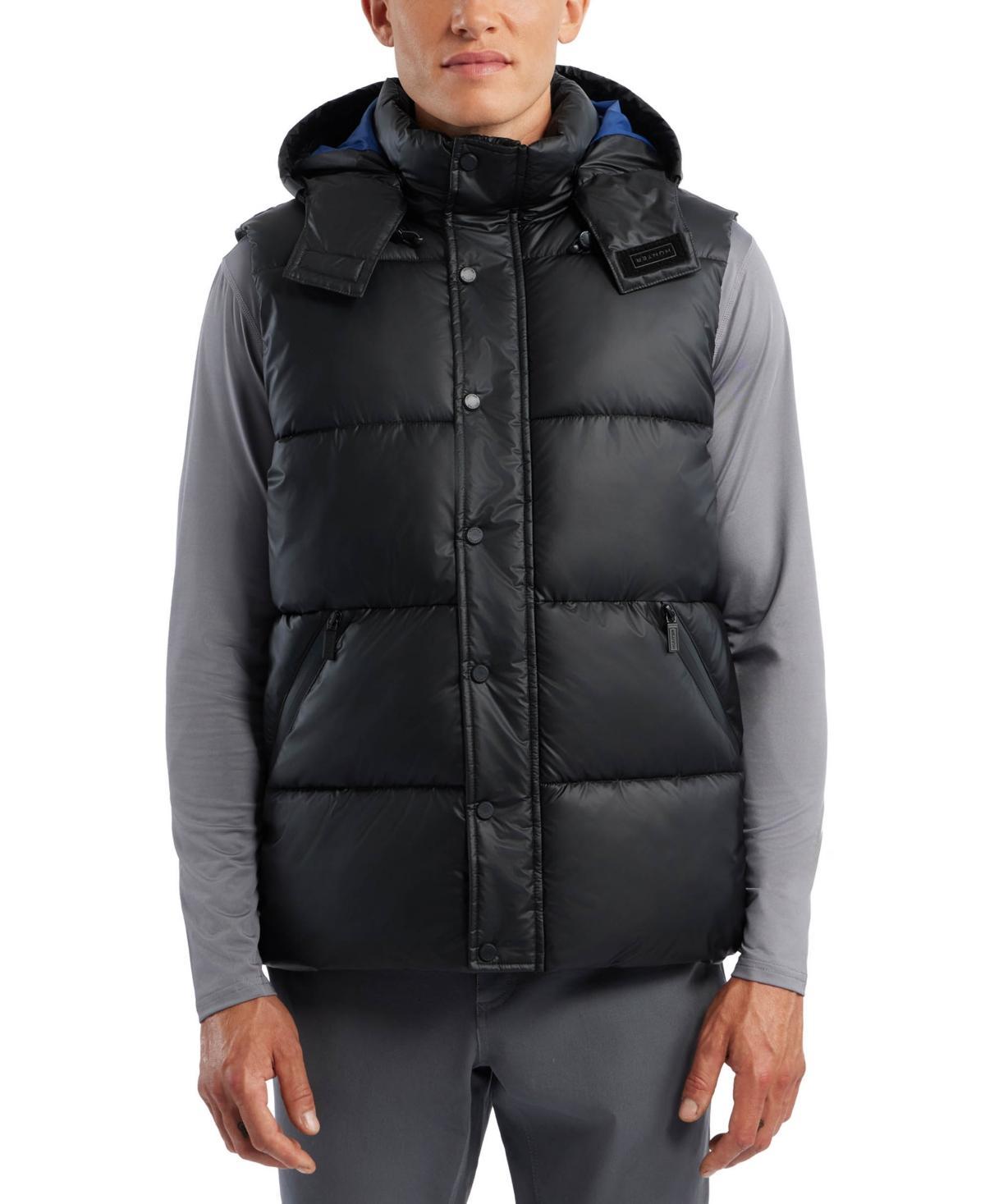 Hunter Mens Chiswell Puffer Vest Product Image