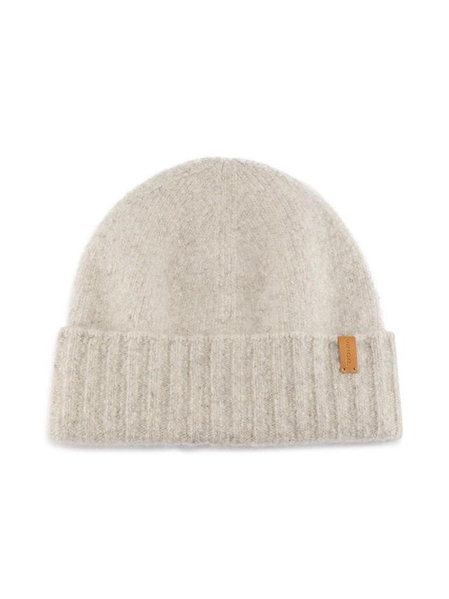 Womens Donegal Cashmere Beanie Product Image