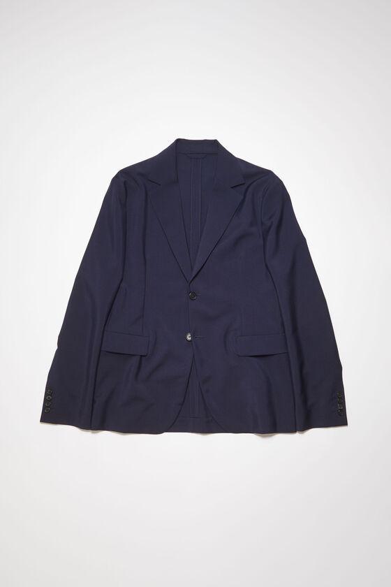 Regular fit suit jacket Product Image