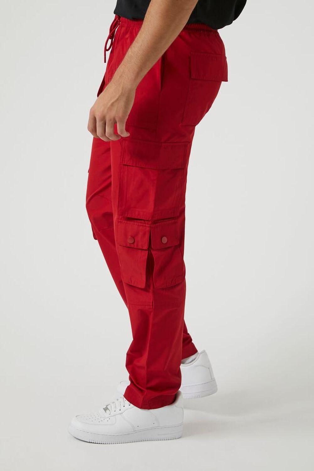 Drawstring Cargo Joggers | Forever 21 Product Image