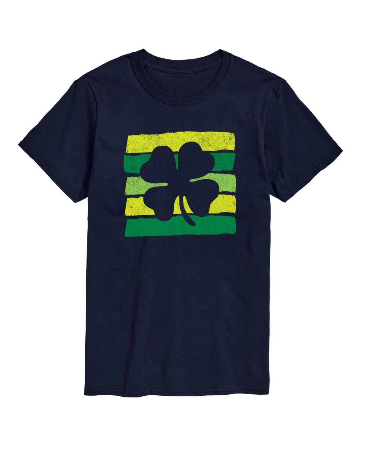 Airwaves Mens St Patricks Day Short Sleeve T-shirts Product Image