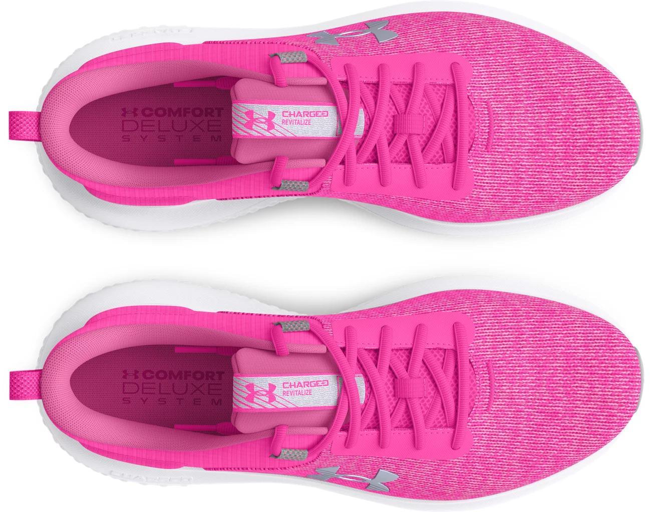 Women's UA Charged Revitalize Running Shoes Product Image