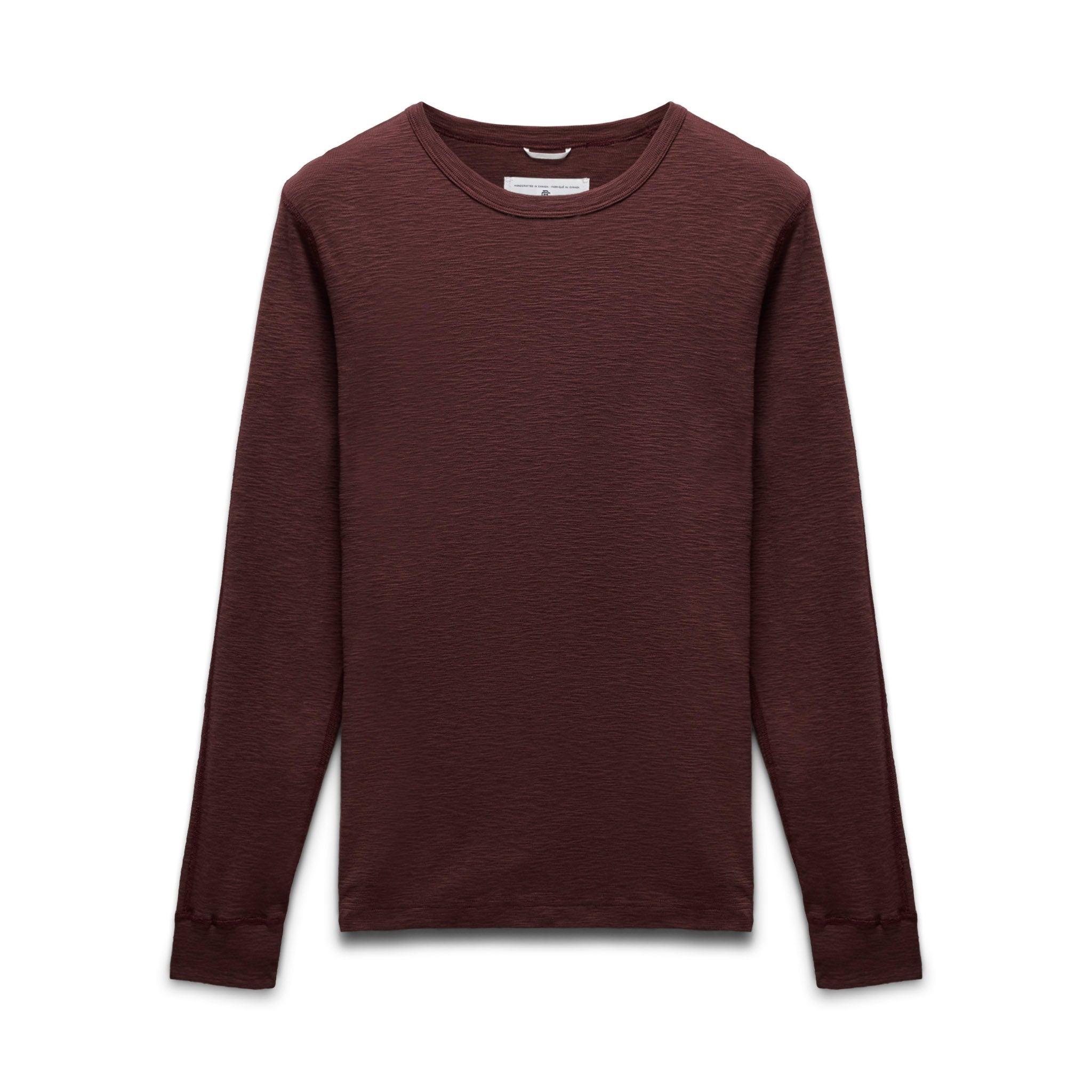 1x1 Slub Long Sleeve Male product image