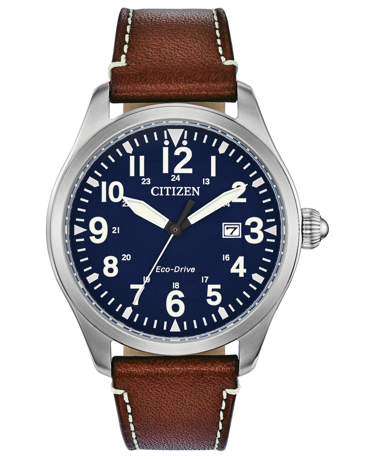 Citizen Eco-Drive Garrison Weekender Watch, 42mm Product Image