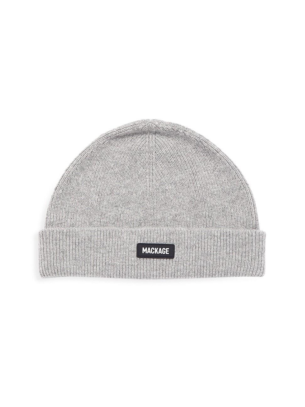 Mens Merino Wool Fisherman Beanie Product Image