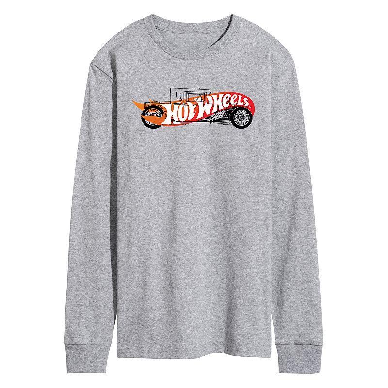 Mens Hot Wheels Tee Product Image