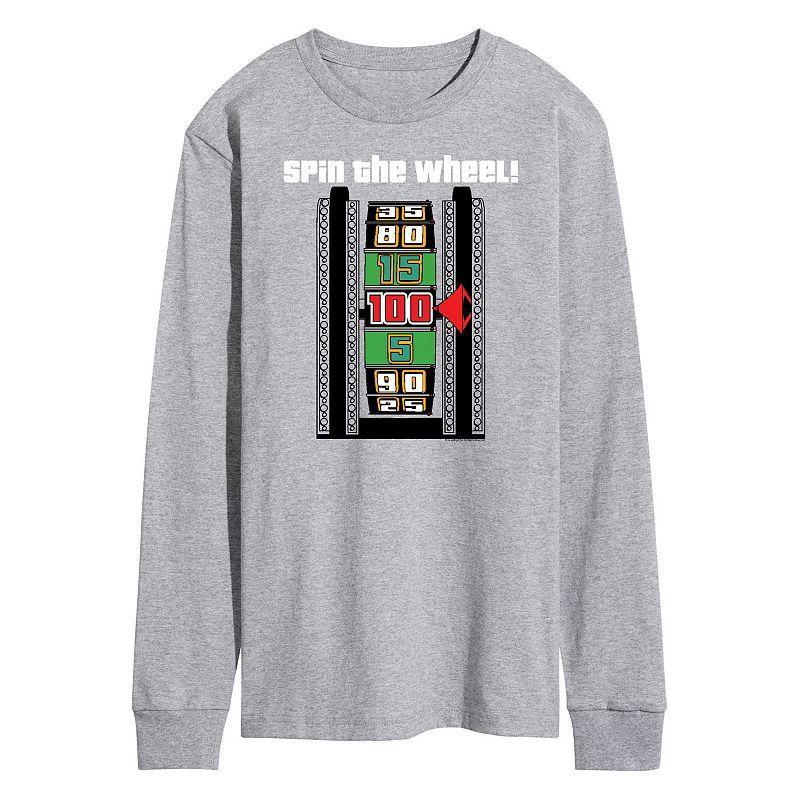 Mens The Price Is Right Long Sleeve Product Image