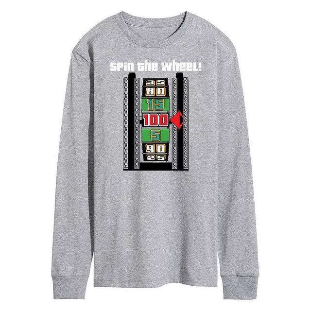 Mens The Price Is Right Long Sleeve Product Image